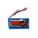 Акумулятор 7.4v 1500 mAh 2s Li-ion Remo Hobby E9315 для моделей 1/16 - зображення 1