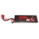 Аккумулятор HLK 11.1v 5000 mAh Li-Po 3s 50C Hard Case коннектор T plug для RC моделей FPV дронов - изображение 2