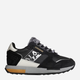 Buty sportowe damskie na platformie do kostki ocieplane Napapijri Woman Suede/Nylon Running NP0A4H7J-041 36 Czarne (196011568674) - obraz 1