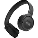 Навушники JBL TUNE 520BT Black (JBLT520BTBLKEU) - изображение 1