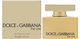 Парфумована вода Dolce & Gabbana The One Gold Edp Intense 2021 50 мл (3423222015787) - зображення 1