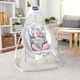 Huśtawka-leżaczek 2 w 1 Ingenuity SimpleComfort (11791) (074451117914) - obraz 9