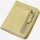 Кошелек кожаный Canpellini leather-21793 Оливковий - изображение 2