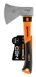 Сокира 800 г, рукоятка зі скловолокна Neo Tools 27-121 - изображение 6