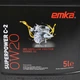 Масло моторное Emka Superpower C-2 0W-20 5 л (0851050) - изображение 3
