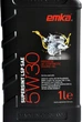 Масло моторное Emka Supersint LSP 5W-30 1 л (0129570) - изображение 4
