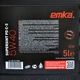 Масло моторное Emka Supersint PD C-3 5W-40 5 л (0124050) - изображение 5
