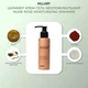 Шиммер крем-гель Hillary Nudе Rose + Мус-автозасмага для тіла Self Tan Bronzing Touch K-11-527 - зображення 7