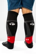 Дитячі лижні шкарпетки ThermoX KIDS SOCKS 39-42 Чорні - зображення 2