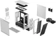 Корпус Fractal Design Meshify 2 Compact RGB White (FD-C-MES2C-08) - изображение 4
