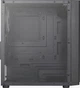 Корпус AeroCool Hexform Black (Hexform-G-BK-v2) - изображение 3