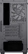 Корпус AeroCool Hexform Black (Hexform-G-BK-v2) - изображение 5