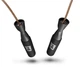 Скакалка кожаная Hop-Sport HS-L015JR 275 см с подшипниками для скоростных тренировок - изображение 6