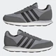 Sneakersy męskie adidas Run 60S 3.0 HP2259 40.5 (7UK) 25.5 cm Szare (4066748791576) - obraz 6
