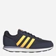 Sneakersy męskie adidas Run 60S 3.0 HP2257 40.5 (7UK) 25.5 cm Ciemnogranatowy/Żółty (4066748787661) - obraz 1