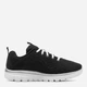 Жіночі кросівки для залу Skechers Graceful - Get Connected 12615W-BKW 37 (7US) 24 см Чорні (191665730194/190872053393) - зображення 2