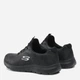 Sneakersy damskie SkechersSummits - Itz Bazik 88888301-BBK 36 (6US) 23 cm Czarne (193642660913) - obraz 7