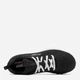 Жіночі кросівки для залу Skechers Graceful - Get Connected 12615W-BKW 37 (7US) 24 см Чорні (191665730194/190872053393) - зображення 8