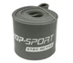 Резинка для фитнеса Hop-Sport 55-137кг HS-L101RR серая - изображение 5
