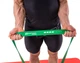 Резинка для фитнеса Hop-Sport 23-57кг HS-L044RR зеленая - изображение 12