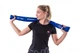 Резинка для фитнеса Hop-Sport 28-80кг HS-L064RR синяя - изображение 12