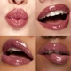 Блиск для губ 3D Hydra Lipgloss 21 Rosa Bruno - зображення 3