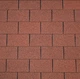 Битумная черепица IKO Monarch 4T Tile Red - изображение 1