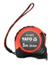 Рулетка YATO 5мx25мм (YT-71072) - изображение 2