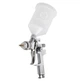 Пневматичний краскопульт INTERTOOL HVLP 1,3мм PT-0106 - зображення 1