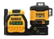 Рівень лазерний лінійний DeWALT DCE089D1G18 - зображення 2