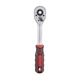 Трещотка Intertool 3/8" 45 зубов (HT-2118) - изображение 2
