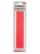 Стержни клеевые Intertool красные 7,4х200мм 12шт (RT-1044) - изображение 1