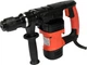 Перфоратор сетевой SDS+ YATO 1100Вт (YT-82123) - изображение 1