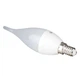 Лампа светодиодная Intertool LED CA37 E14 3Вт 150-300В 4000K (LL-0161) - изображение 2
