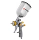 Пневматичний фарборозпилювач INTERTOOL LVLP BRONZE 1,8 мм PT-0135 - зображення 1