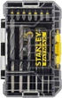 Набір біт і свердл STANLEY FatMax 19шт (STA88554) - зображення 1
