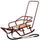 Санки Snower Буран бордові (4820211100452BORDO) - зображення 1