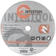 Коло відрізне по металу INTERTOOL 230x1,6x22,2мм (CT-4015) - зображення 1