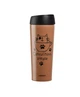Термочашка Ardesto Coffee time Cat 0,45л мокко (AR2645DMM) - изображение 1