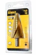 Сверло по металлу DeWALT EXTREME HSS-G ступенчатое 20-34мм (DT5031) - изображение 2