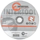 Коло відрізне по металу INTERTOOL 180x2,0x22,2мм (CT-4014) - зображення 1