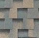 Битумная черепица BTM Shingle Dragon кофе-медь - изображение 1