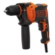 Дрель ударная BLACK+DECKER BEH710 - изображение 2