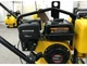 Виброплита Masalta MS100-4 Honda GX160 610х460мм (36780) - изображение 2