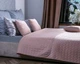 Покрывало декоративное Руно VeLour Apricot 180х220см (340.55_Apricot) - изображение 2