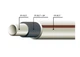 Поліпропіленова труба Wavin Fiber BASALT PLUS S 3,2 SDR7,4 PN28 32x4,4мм 4м (STRFB032TRCT) - зображення 2