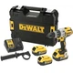 Дриль-шуруповерт DeWALT DCD996P3 - зображення 2