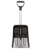 Лопата для збирання снігу Prosperplast Everest Eco 26,5x83см (5905197141336) - зображення 1