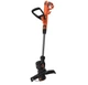 Триммер сетевой BLACK+DECKER BESTE625-QS - изображение 2