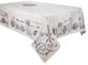 Скатерть Lefard Home Textile Cuberteria 140x300см (732-301) - изображение 1